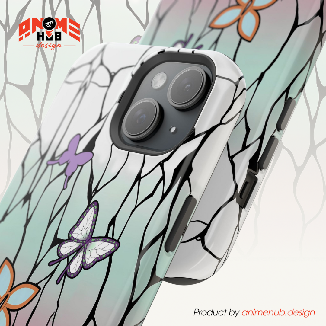 Demon Slayerr – Kochō Shinobu Phone Case ANIME HUB
