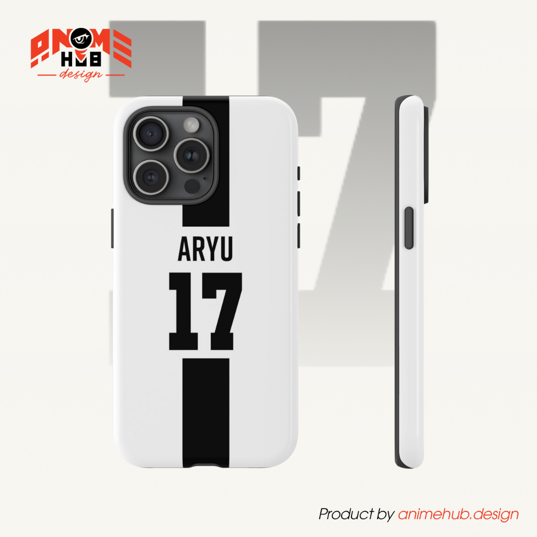 Blue Lockk – ARYU Phone Case ANIME HUB