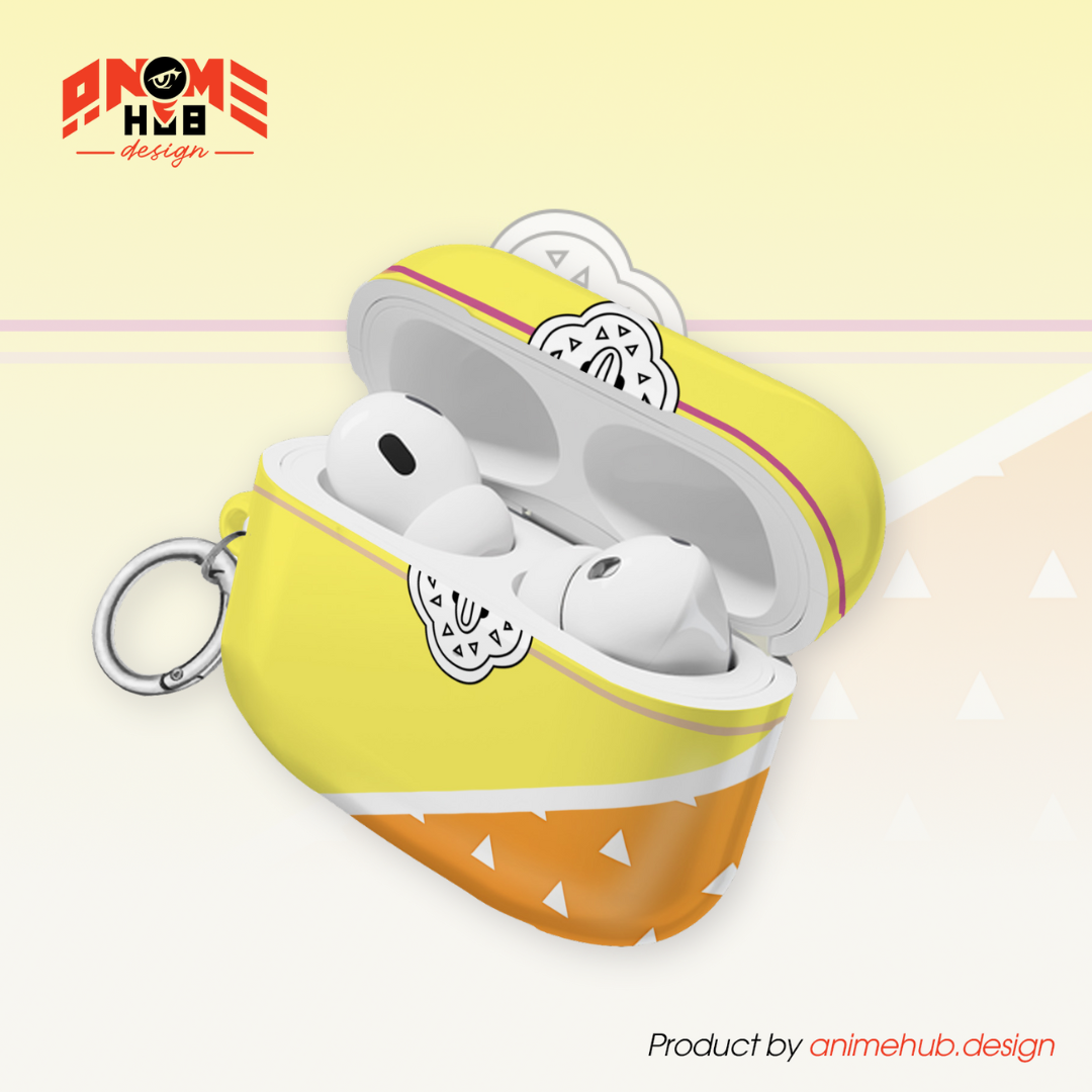 Demon Slayerr – Estuche para Airpods Agatsuma Zenitsu ANIME HUB