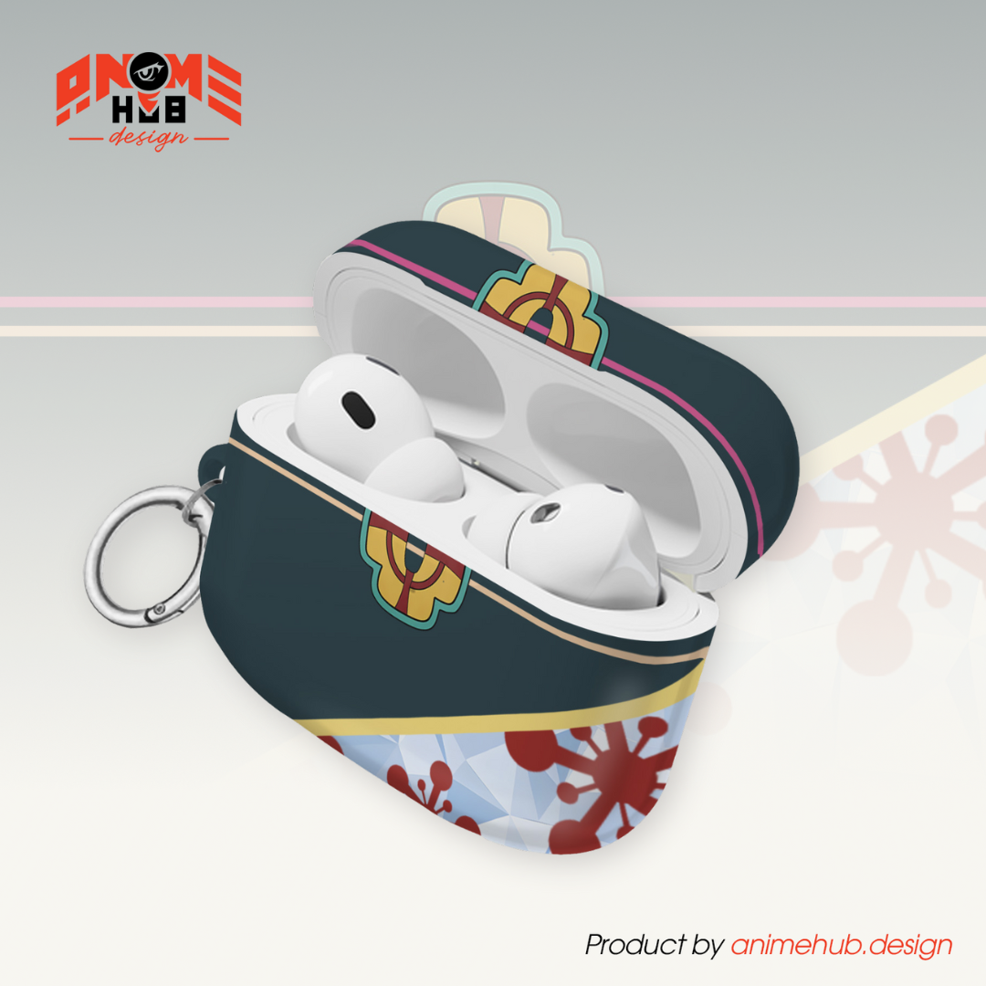 Demon Slayerr – Estuche para Airpods Uzui Tengen ANIME HUB