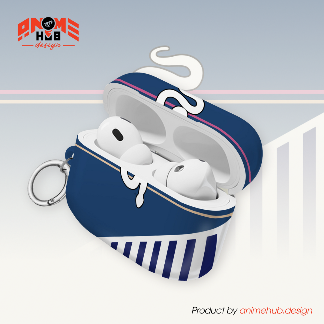 Demon Slayerr - Estuche para Airpods Iguro Obanai ANIME HUB
