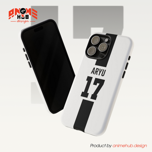 Blue Lockk – ARYU Phone Case ANIME HUB