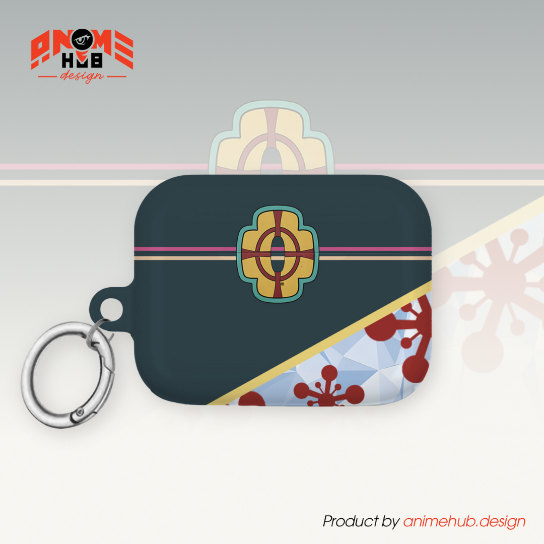 Demon Slayerr – Estuche para Airpods Uzui Tengen ANIME HUB