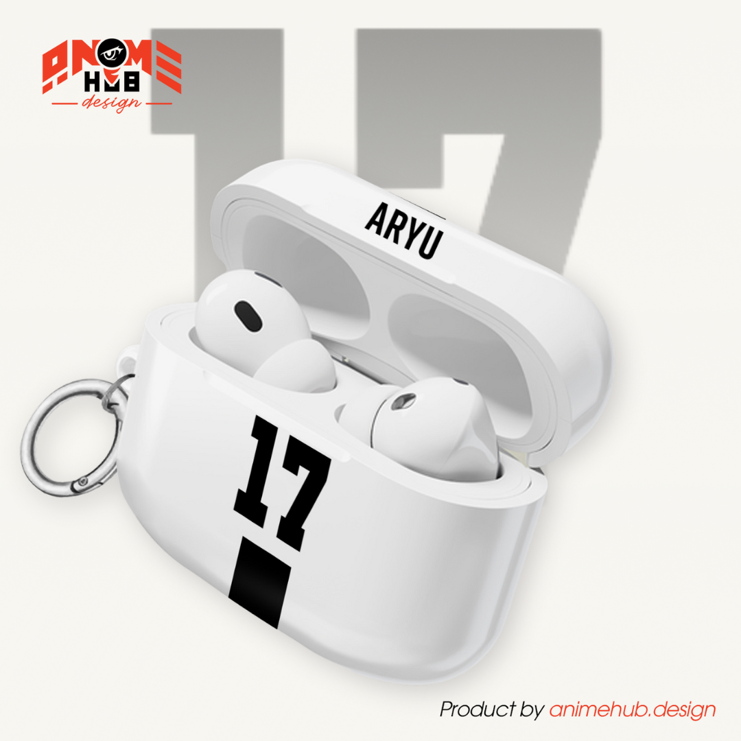Blue Lockk – Funda para Airpods ARYU ANIME HUB
