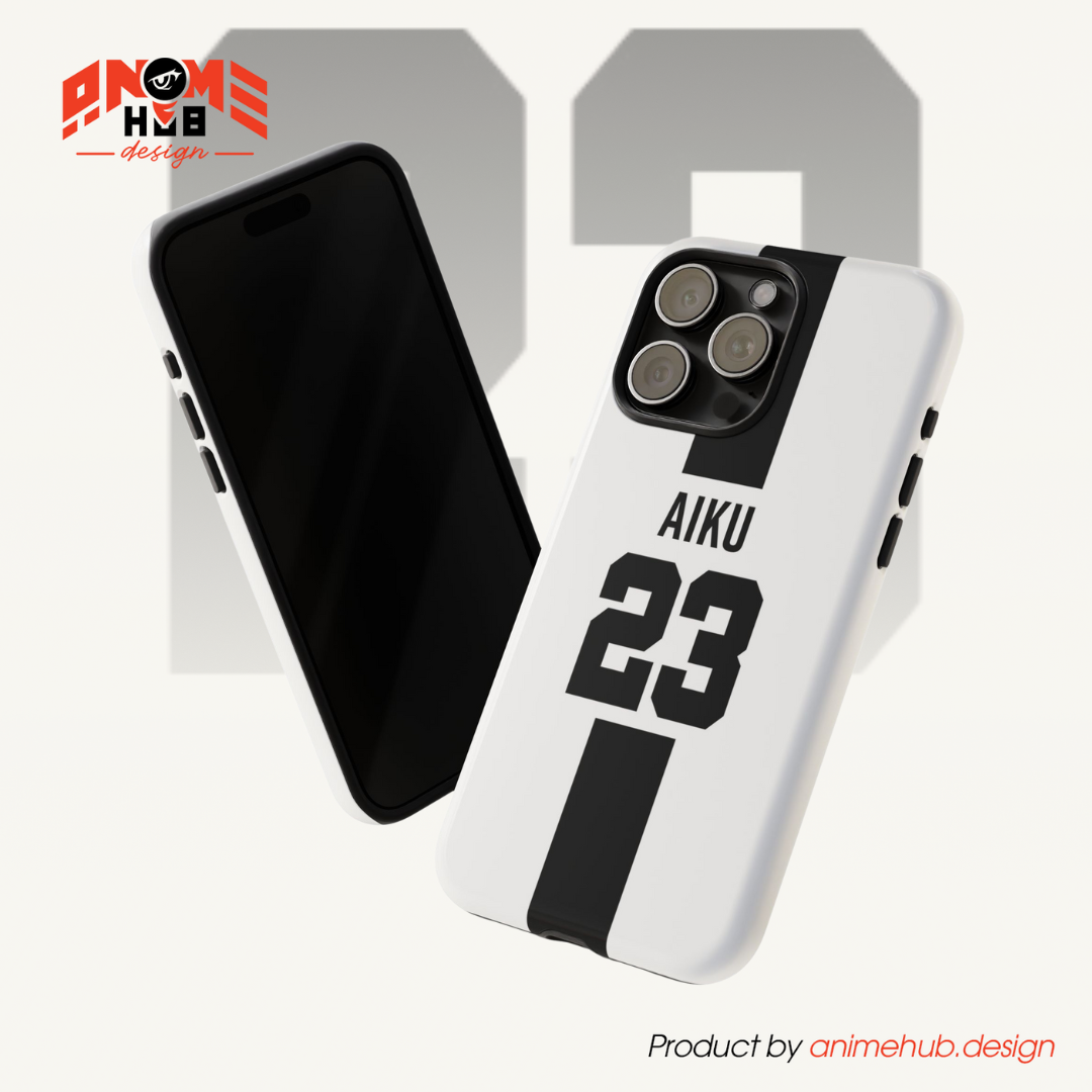 Blue Lockk – AIKU Phone Case ANIME HUB
