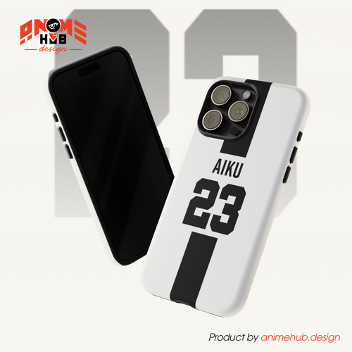 Blue Lockk – AIKU Phone Case ANIME HUB