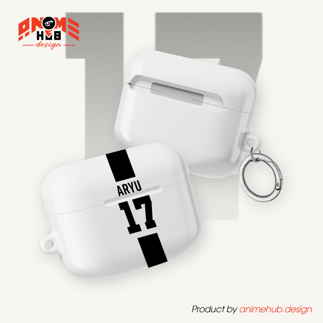 Blue Lockk – Funda para Airpods ARYU ANIME HUB