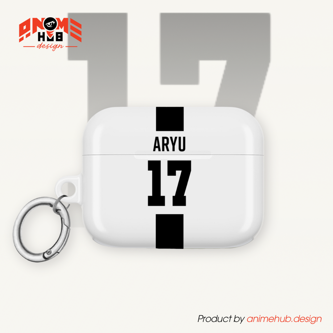 Blue Lockk – Funda para Airpods ARYU ANIME HUB