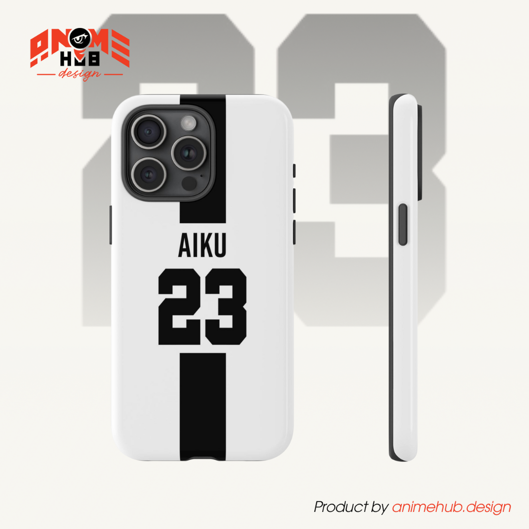 Blue Lockk – AIKU Phone Case ANIME HUB