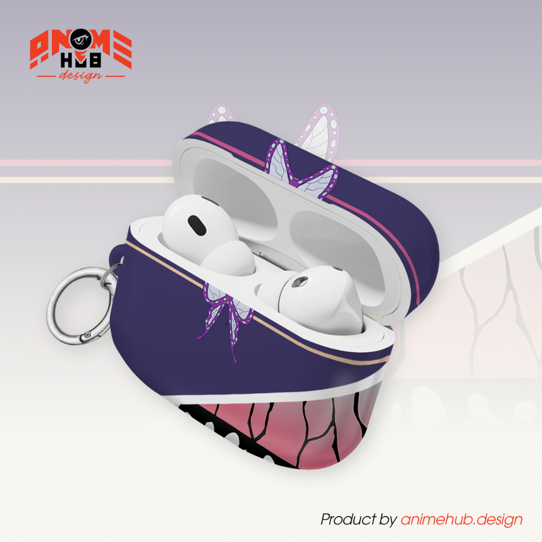 Demon Slayerr – Funda para Airpods Kochō Shinobu ANIME HUB