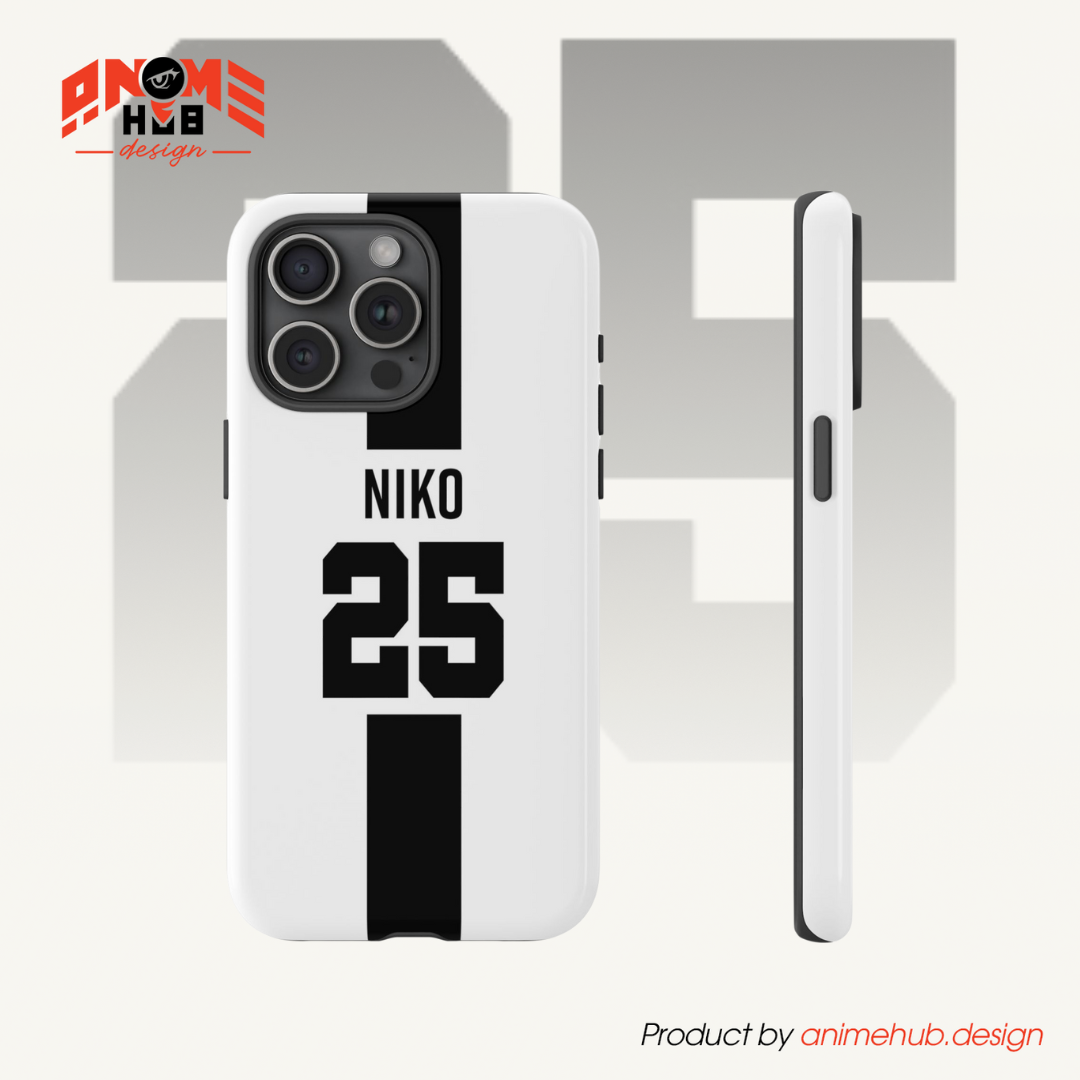 Blue Lockk – NIKO Phone Case ANIME HUB