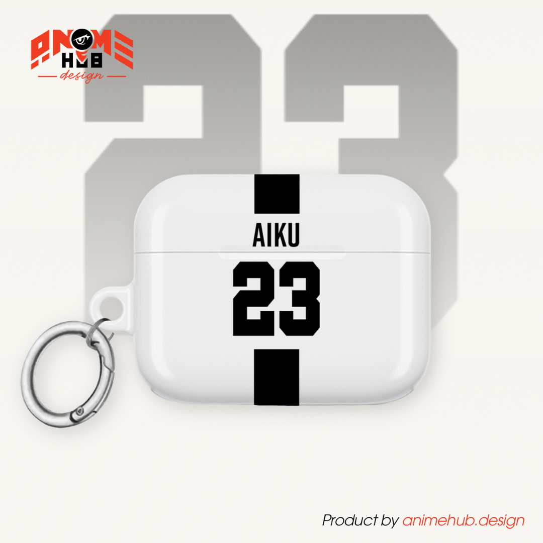 Blue Lockk – Funda AIKU para Airpods ANIME HUB