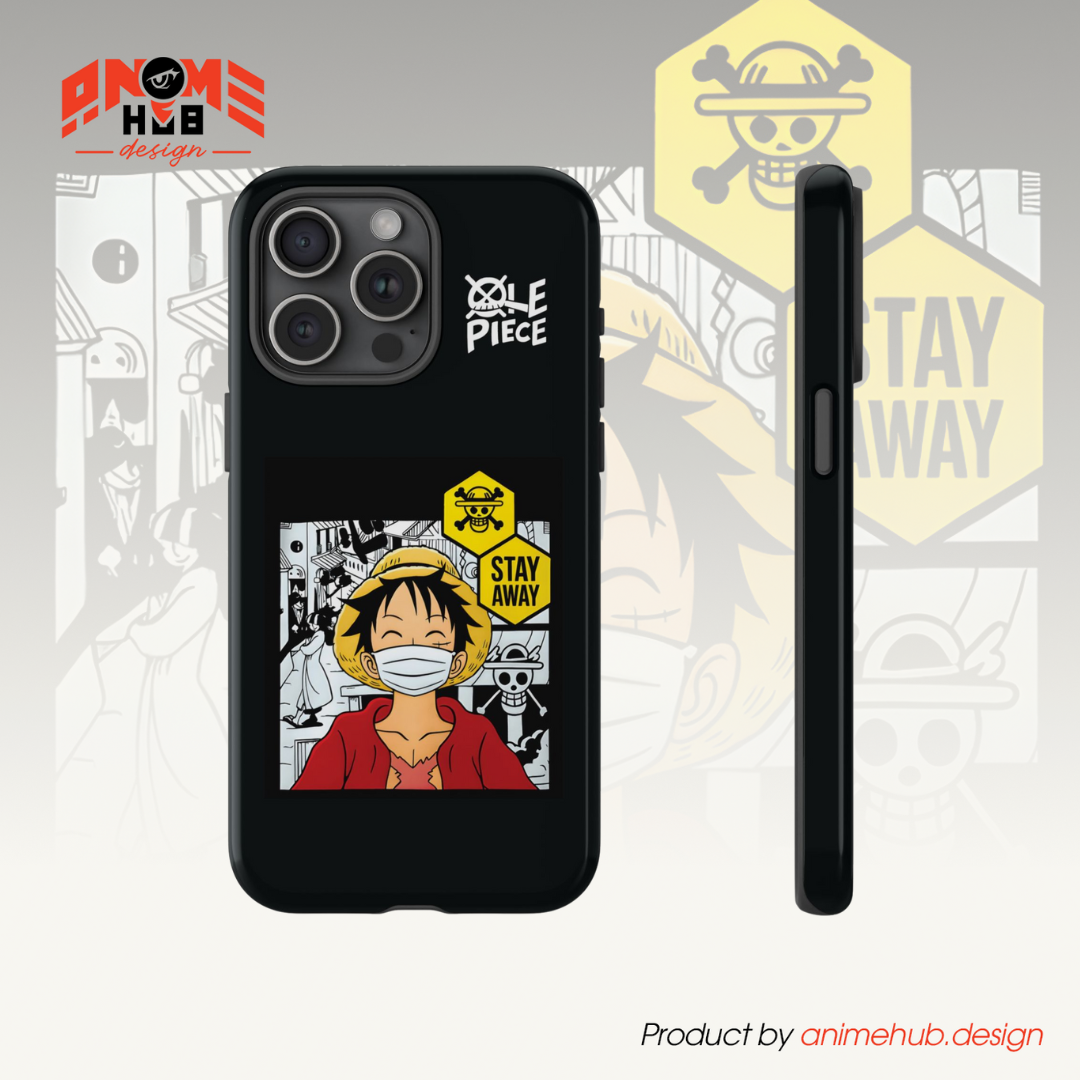One Piecee Luffy Phone Case – Anime Design ANIME HUB