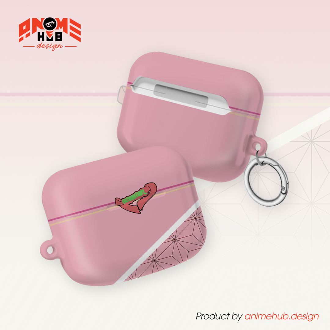 Demon Slayerr – Estuche para Airpods Kamado Nezuko ANIME HUB