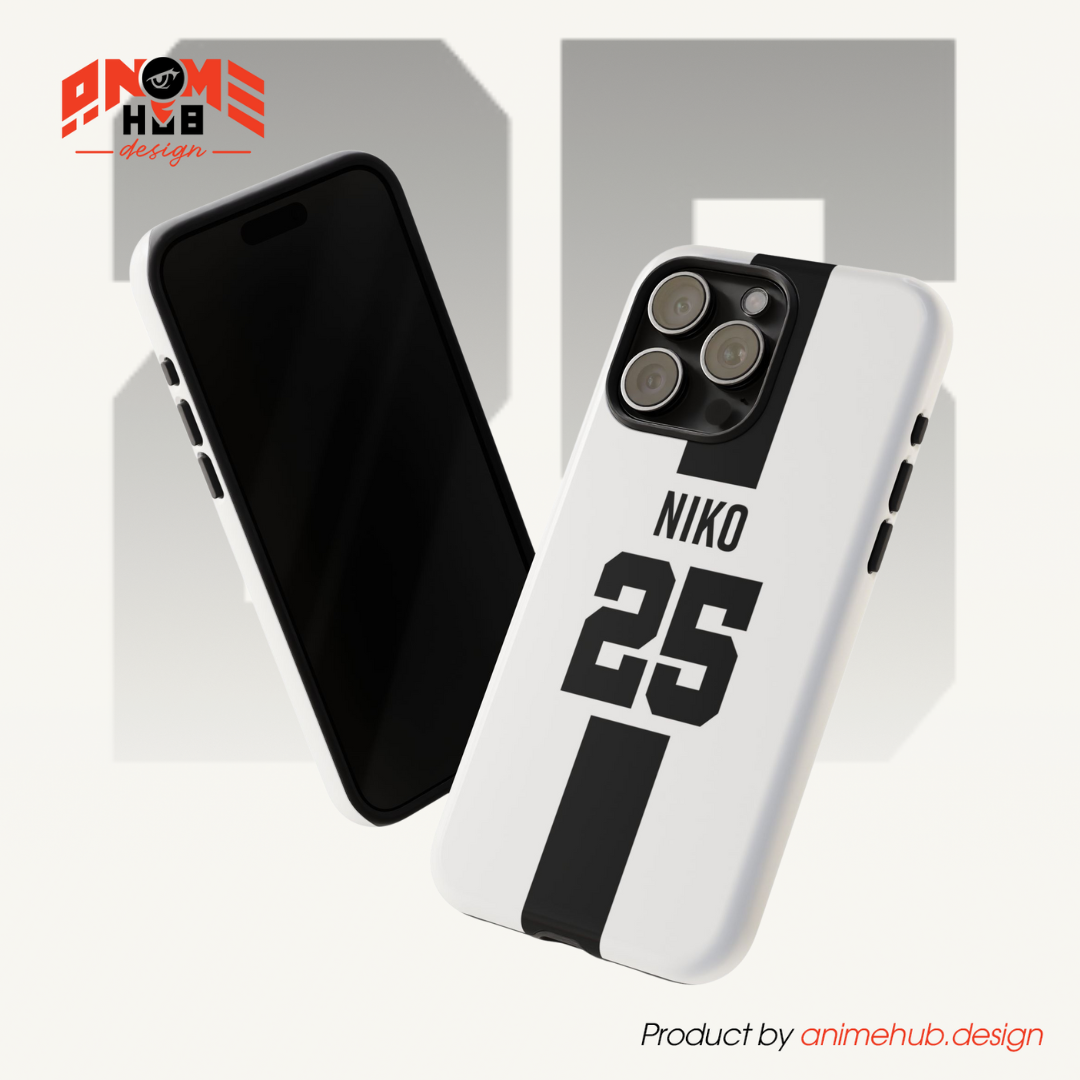 Blue Lockk – NIKO Phone Case ANIME HUB