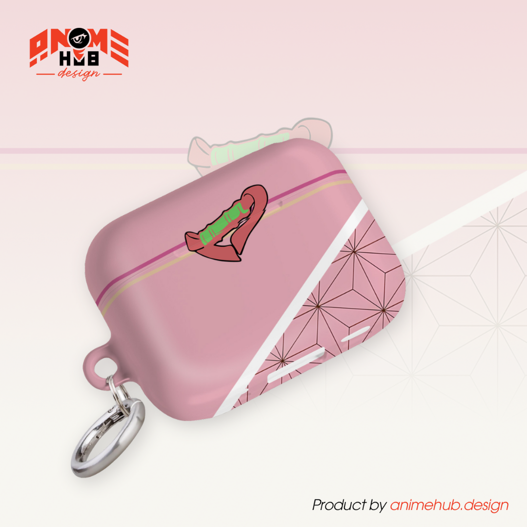 Demon Slayerr – Estuche para Airpods Kamado Nezuko ANIME HUB