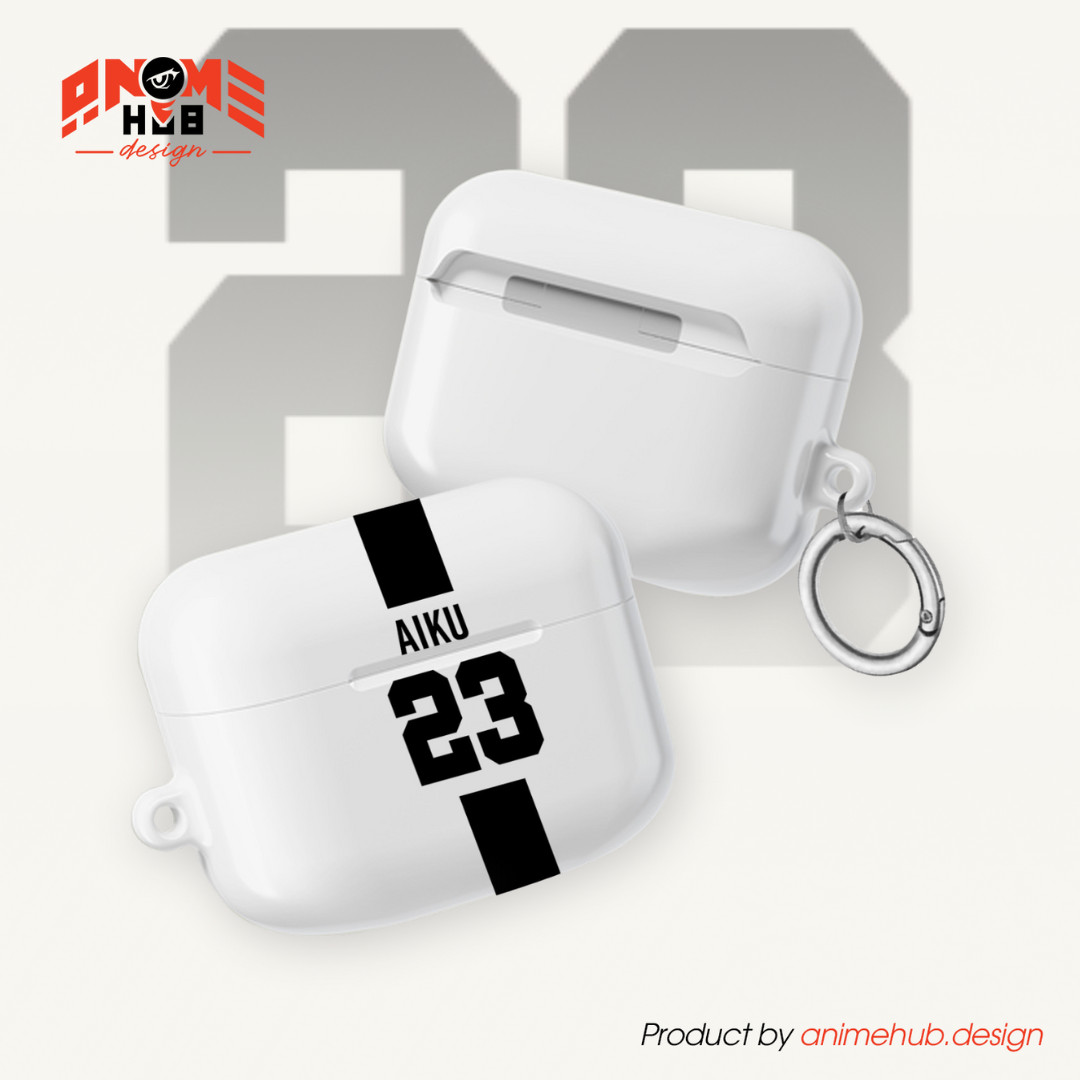 Blue Lockk – Funda AIKU para Airpods ANIME HUB