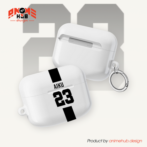 Blue Lockk – Funda AIKU para Airpods ANIME HUB