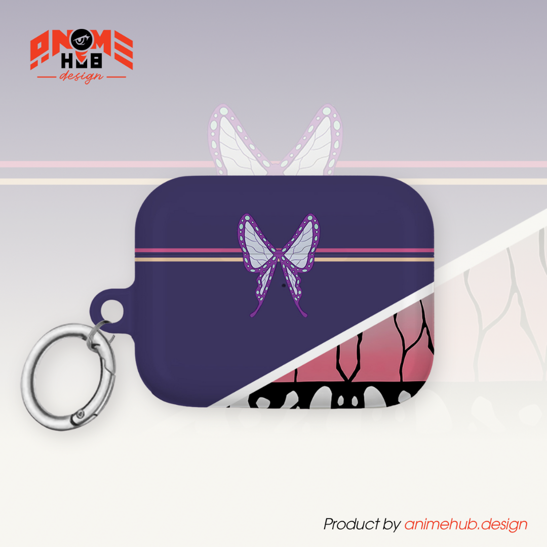 Demon Slayerr – Funda para Airpods Kochō Shinobu ANIME HUB