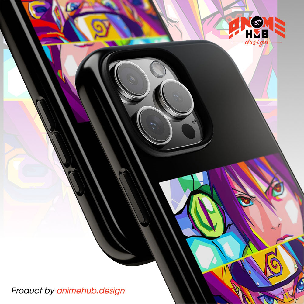 Narrutoo 14 Phone Case – Anime Phone Case from ANIME HUB