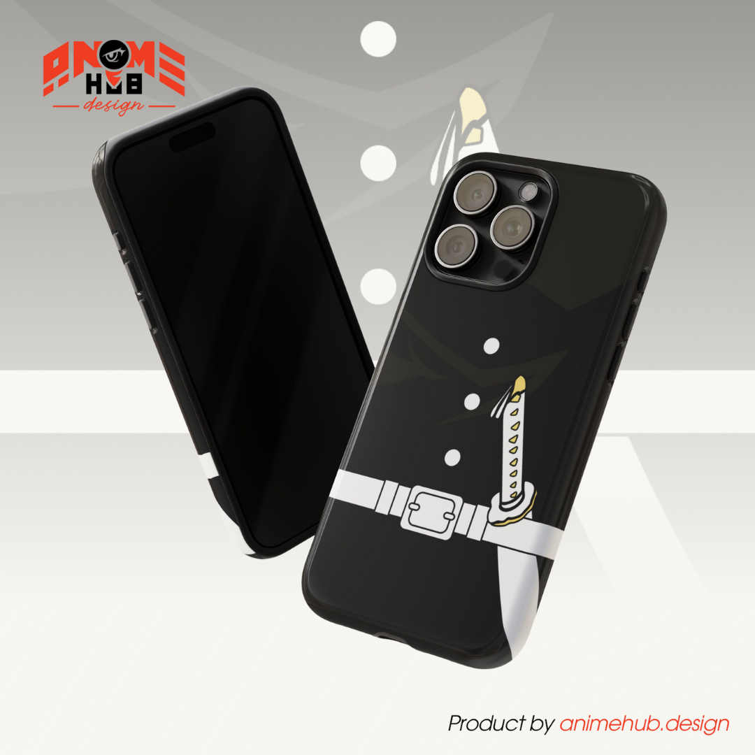 Demon Slayerr – Corps Uniform Phone Case ANIME HUB
