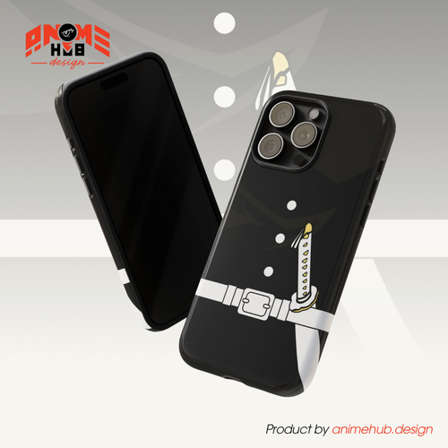Demon Slayerr – Corps Uniform Phone Case ANIME HUB