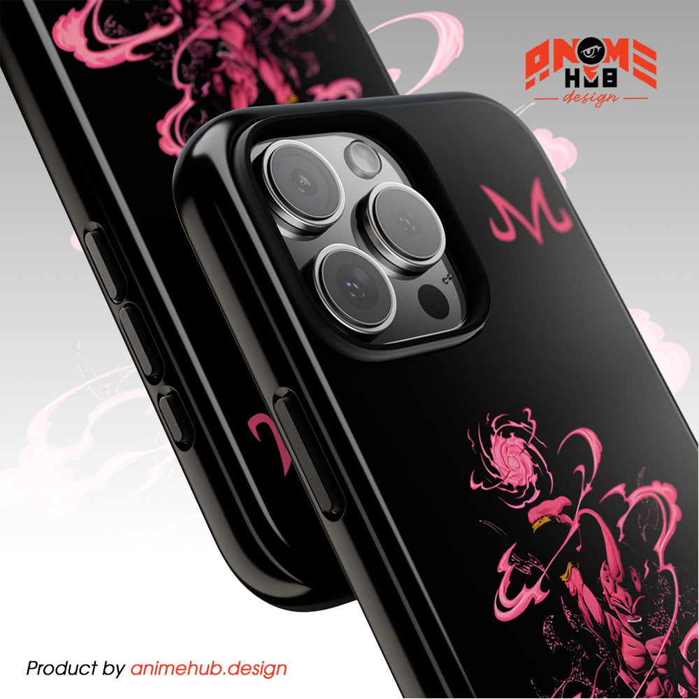 Majjin Buu – Dragoon Ballz Phone Case ANIME HUB