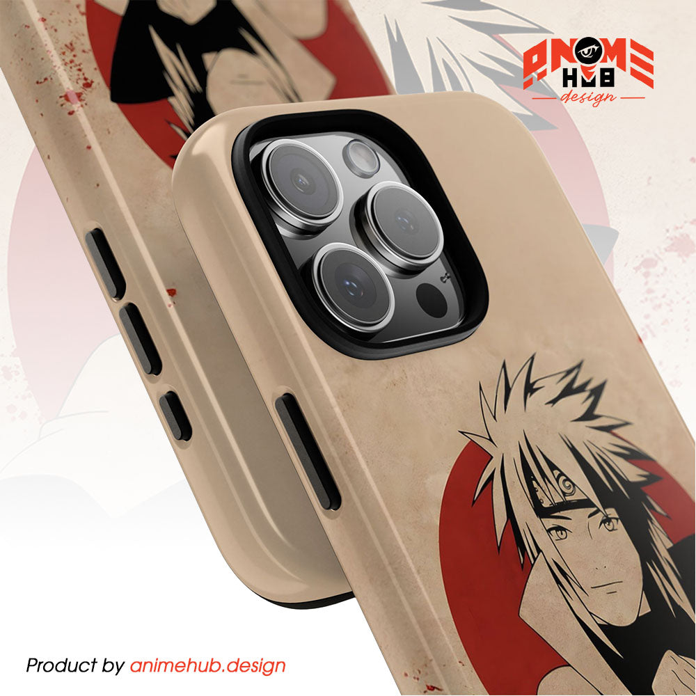 Narrutoo 8 Phone Case – Anime Phone Case from ANIME HUB