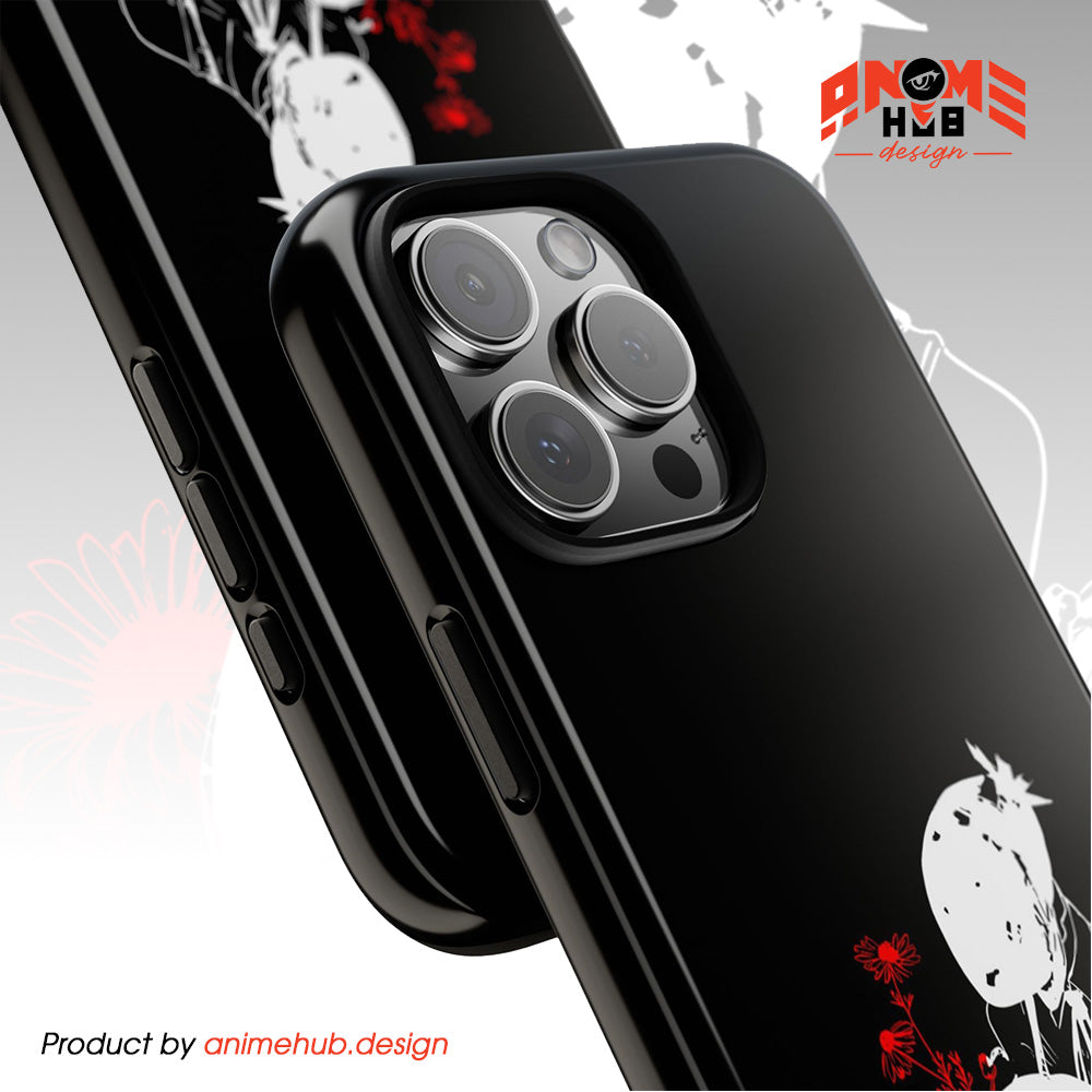 Chainnsaww Man Phone Case – Anime Bomb Girl Phone Case ANIME HUB