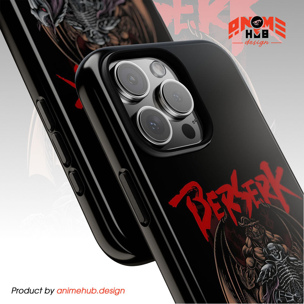 Berserkk 8 Phone Case – Anime Phone Case from ANIME HUB