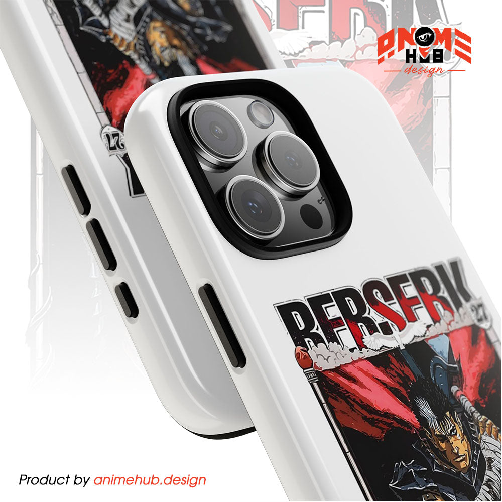 Berserkk 18 Phone Case – Anime Phone Case from ANIME HUB