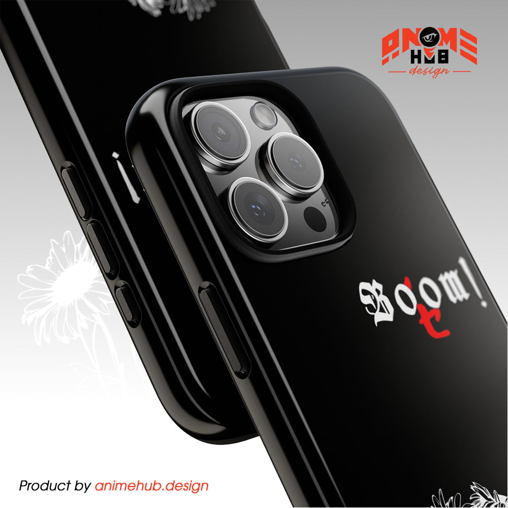 Chainnsaww Man Phone Case – Anime Bomb 1 Girl Phone Case ANIME HUB