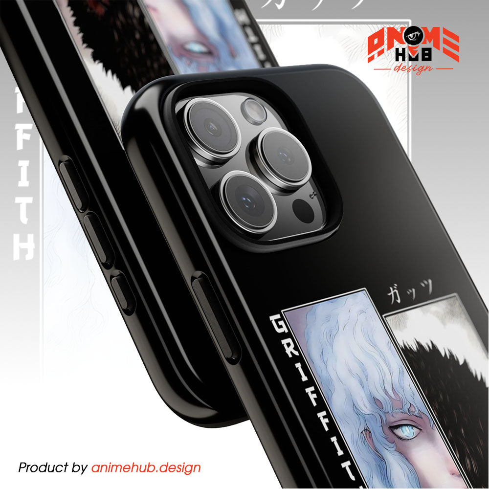 Berserkk 6 Phone Case – Anime Phone Case from ANIME HUB