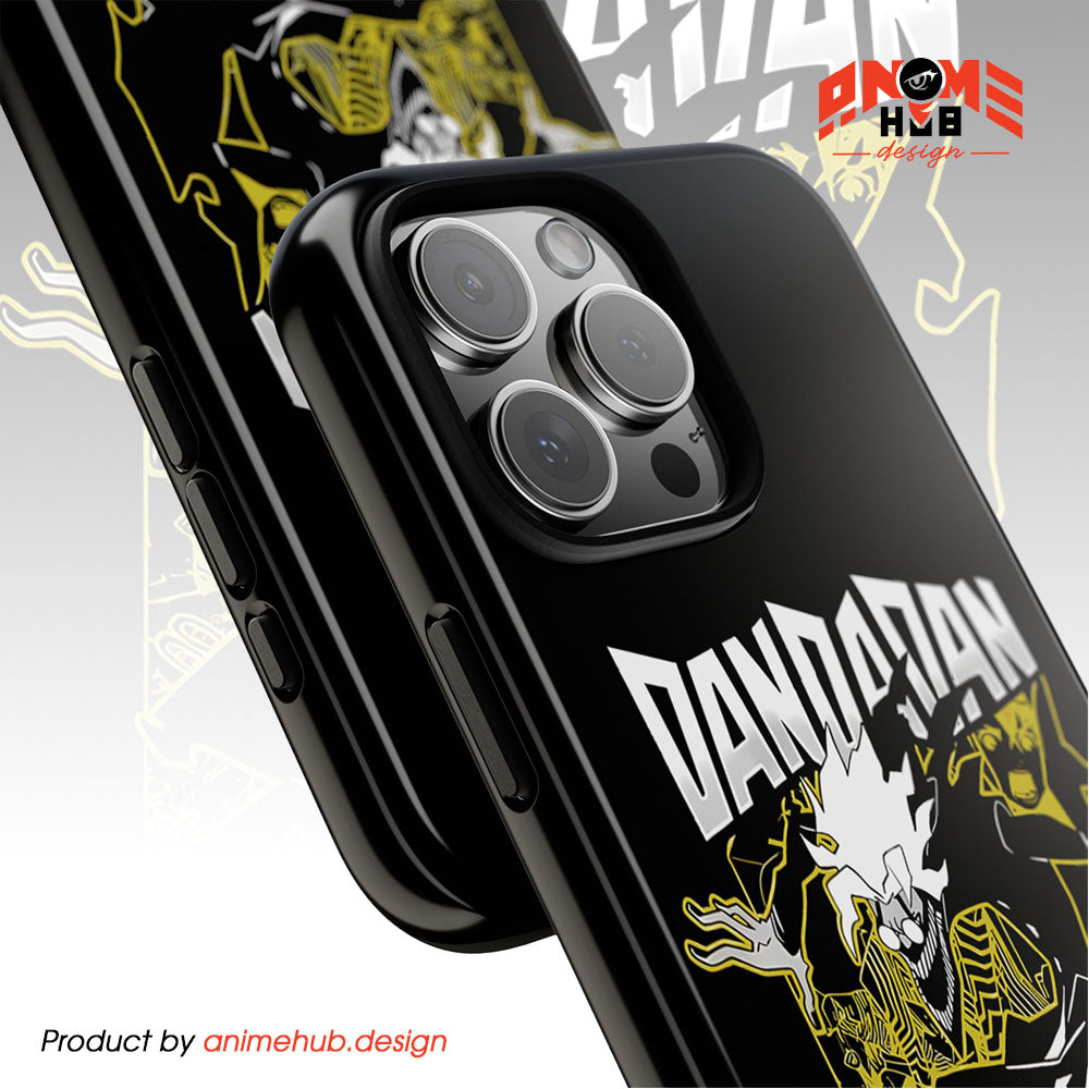 Daandadann 9 Phone Case – Anime Phone Case from ANIME HUB