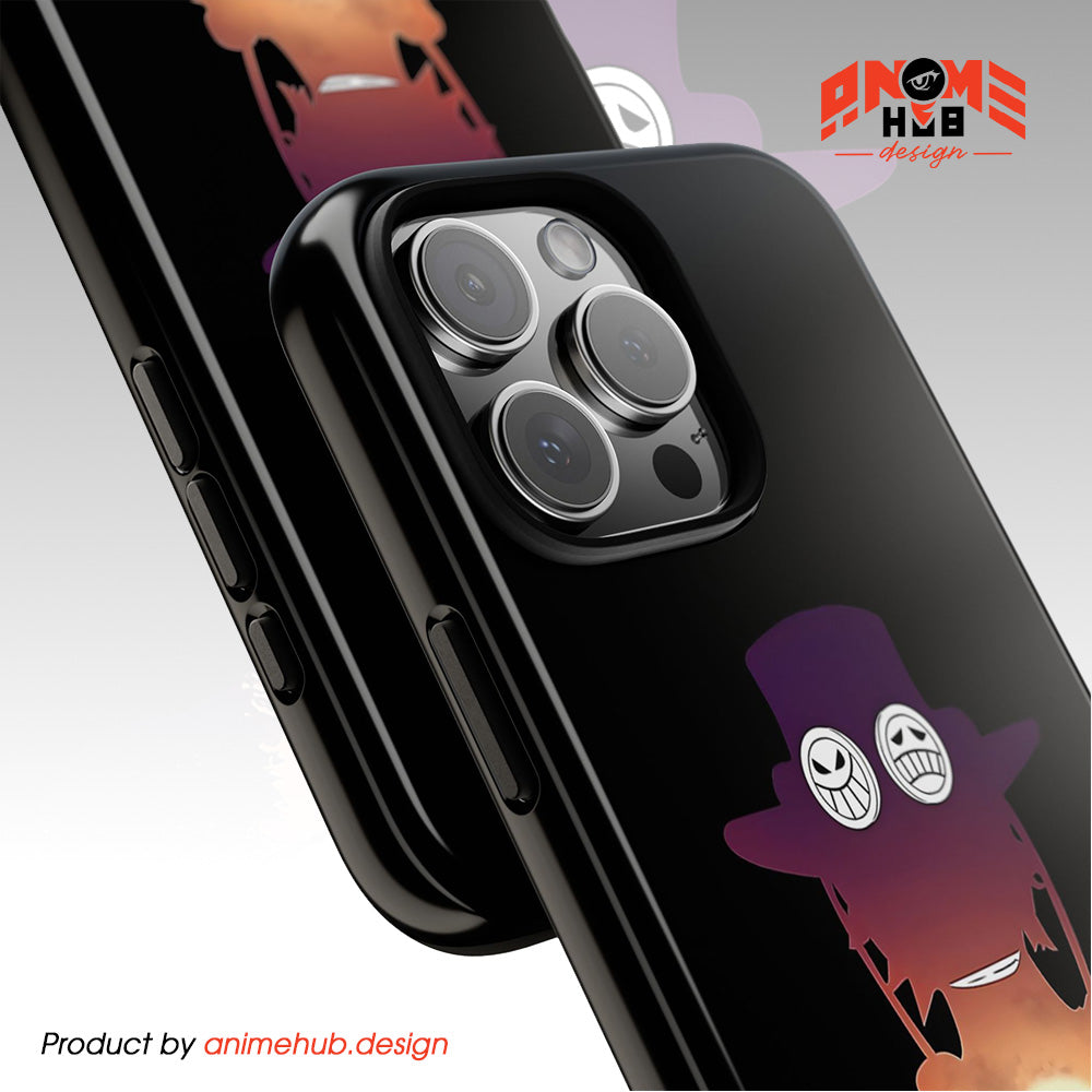 Onnee Piecee 3 Phone Case – Porrttgaas D. Accee Anime Design from ANIME HUB