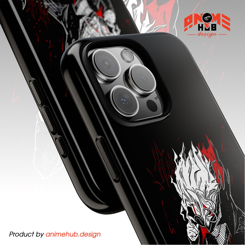 Daandadann 10 Phone Case – Anime Phone Case from ANIME HUB