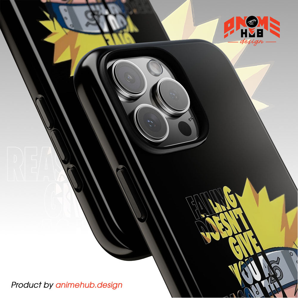 Narrutoo 11 Phone Case – Anime Phone Case from ANIME HUB