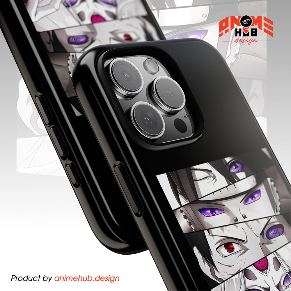 Narrutoo 10 Phone Case – Anime Phone Case from ANIME HUB