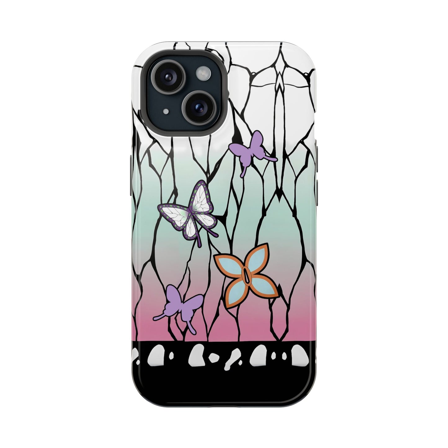 Demoon Slayerr – Kocchō Shinnobbu Phone Case ANIME HUB