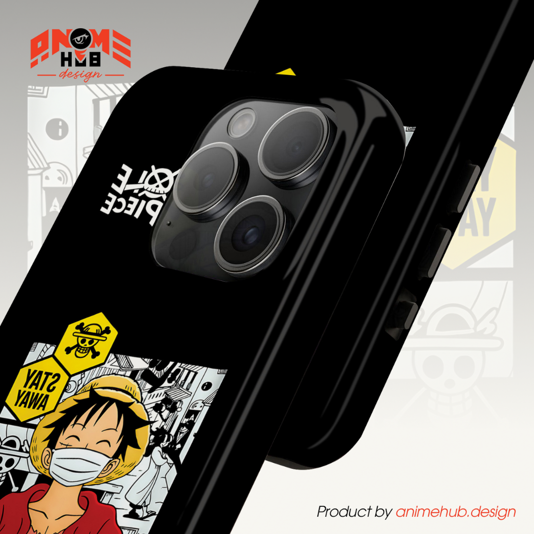 One Piecee Luffy Phone Case – Anime Design ANIME HUB