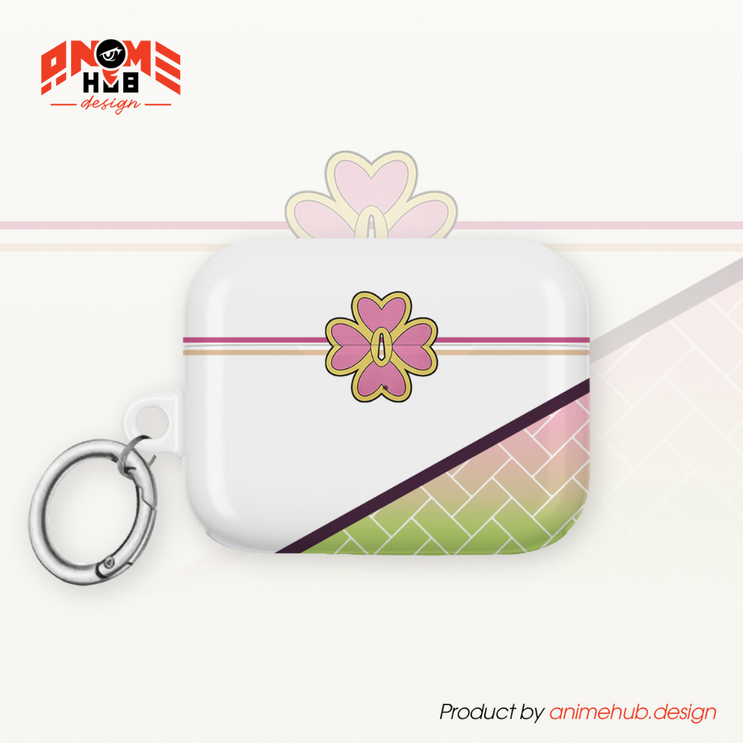 Demon Slayerr - Estuche para Airpods Mitsuri Kanroji ANIME HUB