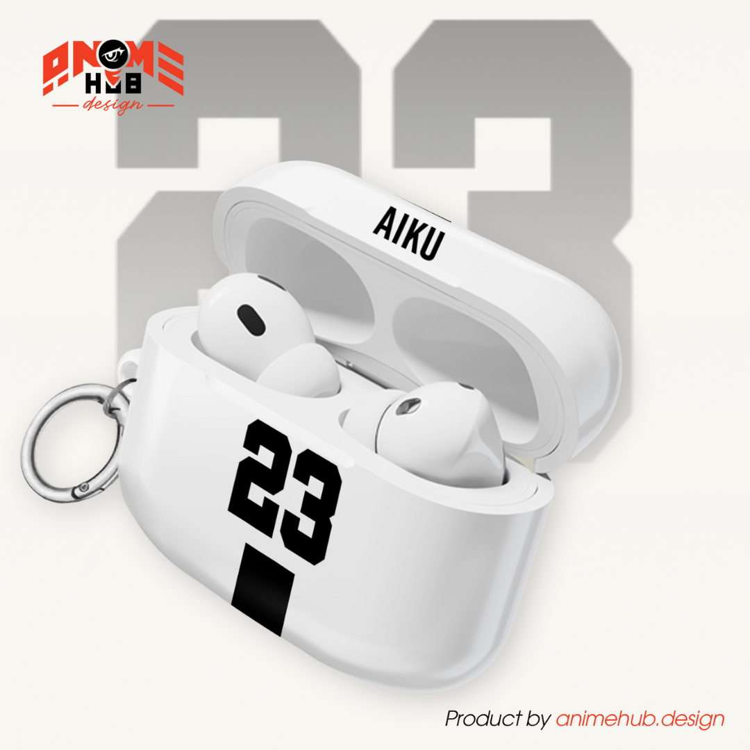 Blue Lockk – Funda AIKU para Airpods ANIME HUB