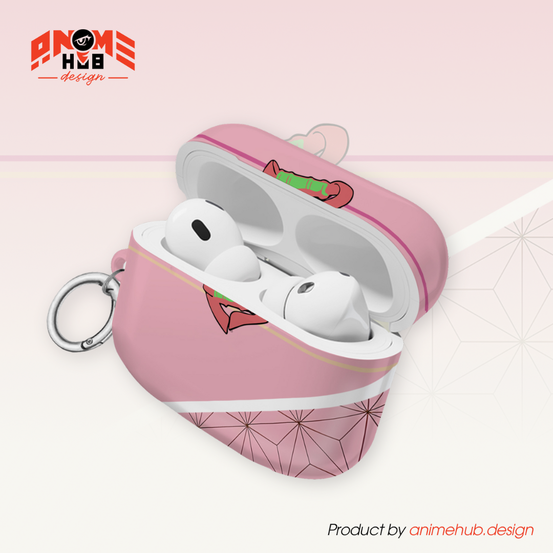 Demon Slayerr – Estuche para Airpods Kamado Nezuko ANIME HUB