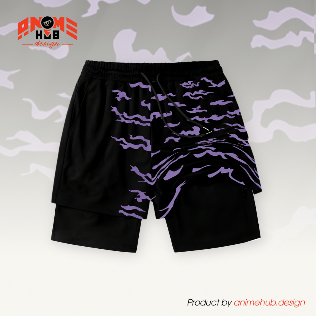Songoku – Pantalones cortos de Dragon Ball Anime Hub