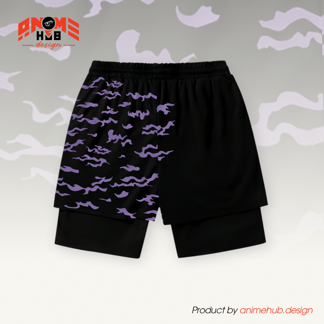Songoku – Pantalones cortos de Dragon Ball Anime Hub