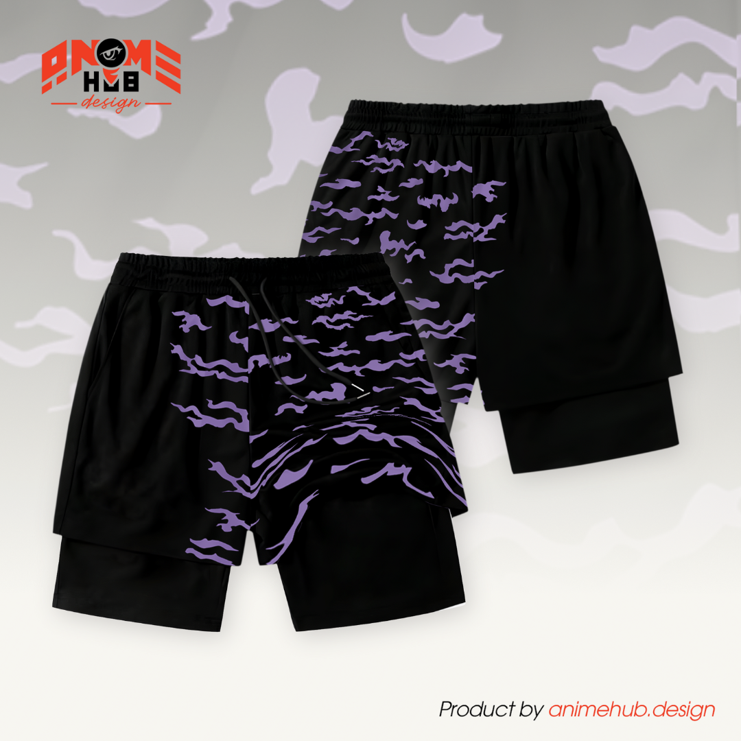 Songoku – Pantalones cortos de Dragon Ball Anime Hub