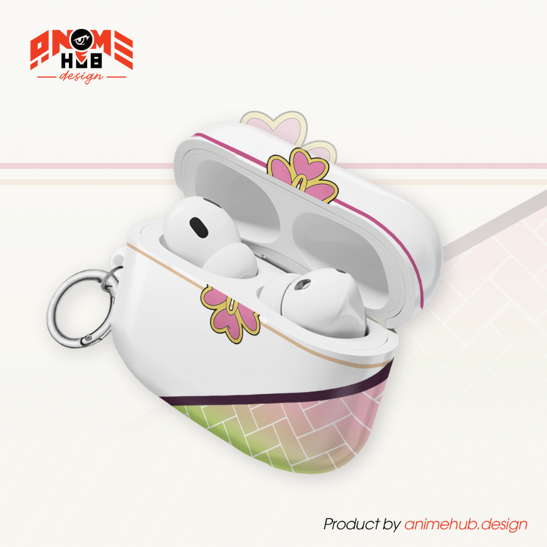 Demon Slayerr - Estuche para Airpods Mitsuri Kanroji ANIME HUB