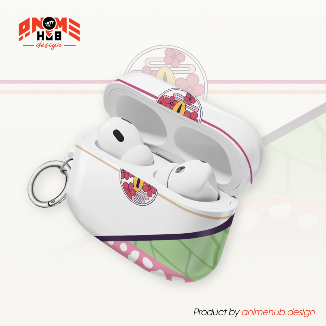 Demon Slayerr – Estuche para Airpods Kanao Tsuyuri ANIME HUB