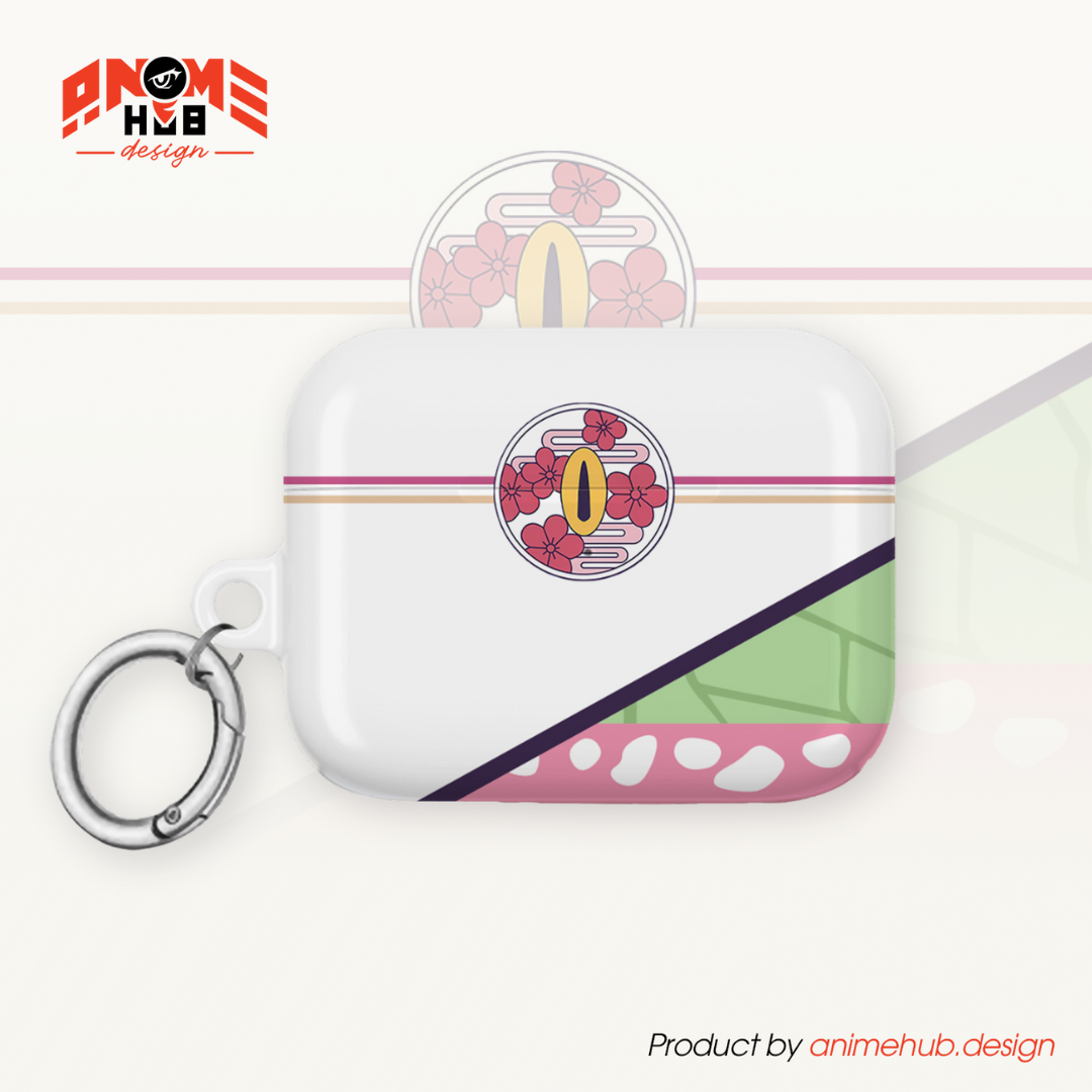 Demon Slayerr – Estuche para Airpods Kanao Tsuyuri ANIME HUB
