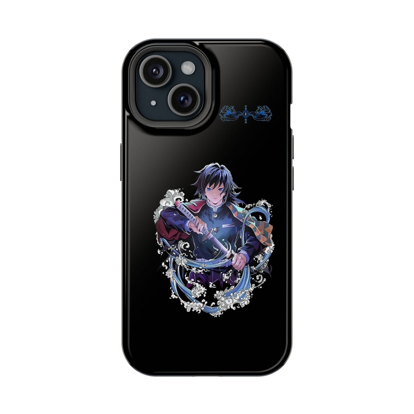 Demon Slayerr – Tomioka Giyuu 1 Phone Case ANIME HUB
